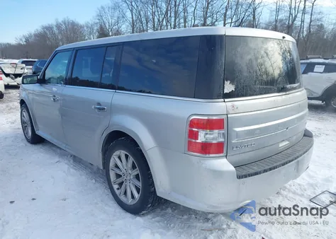2019 Ford Flex Limited z USA, uszkodzony, nr VIN 2FMHK6D80KBA21430